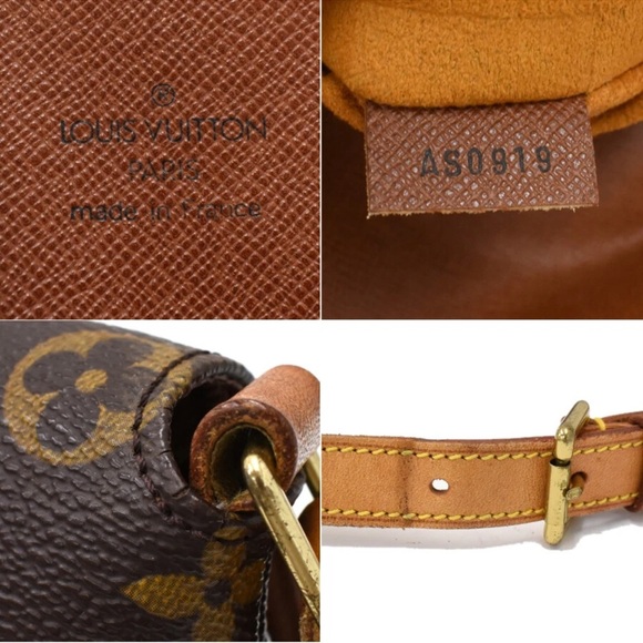 Louis Vuitton Musette Salsa - Picture 7 of 10